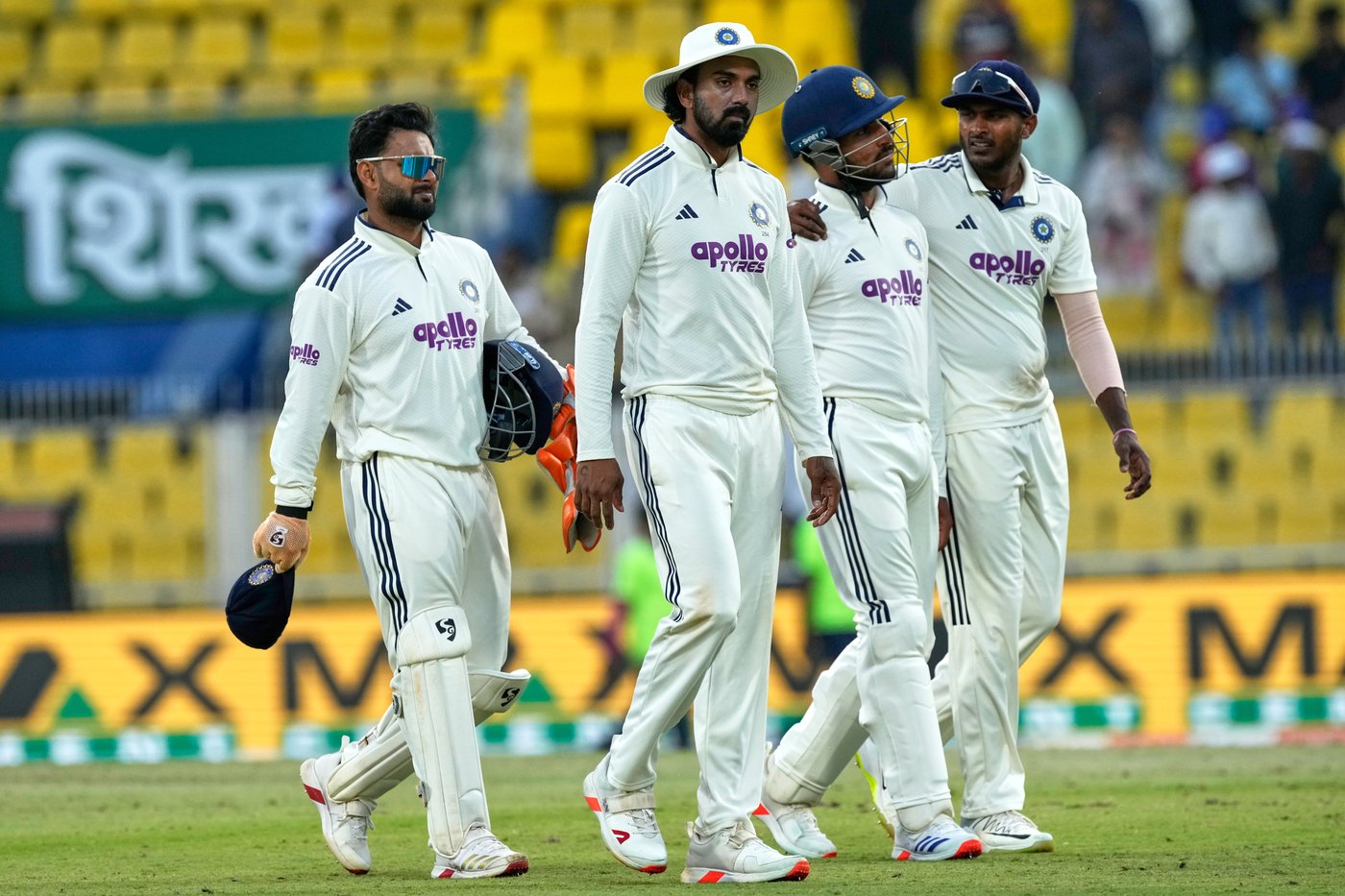 Marco Jansen's 6-48 helps South Africa to commanding 314-run lead over India in 2nd cricket test | iNFOnews.ca Marco Jansen's 6-48 helps South Africa to commanding 314-run lead over India in 2nd cricket test | iNFOnews.ca