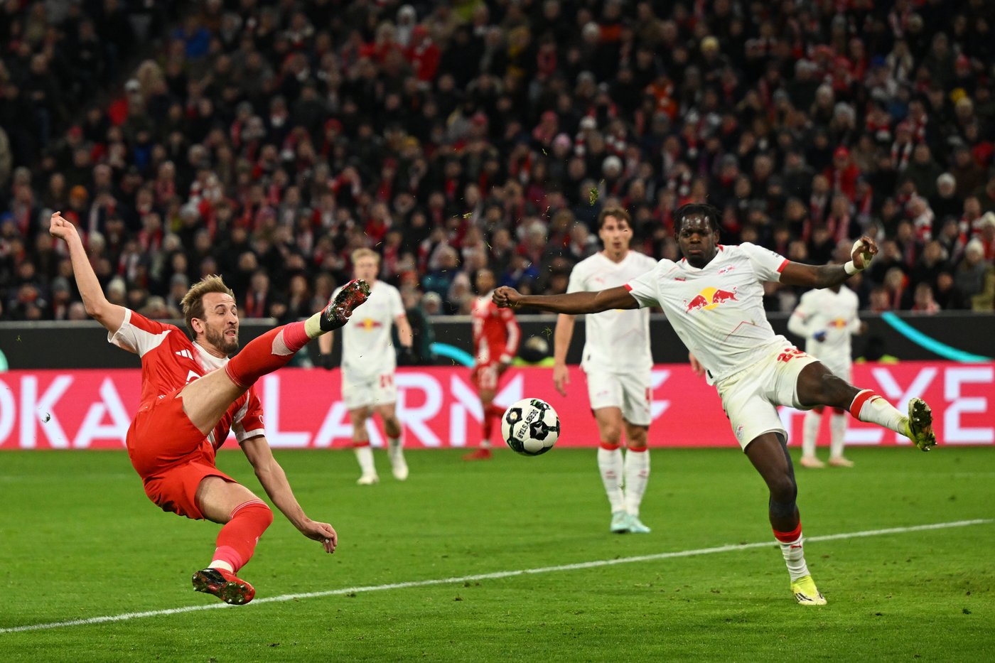 Harry Kane scores again as Bayern reaches the German Cup semifinals for the first time in 6 years | iNFOnews.ca Harry Kane scores again as Bayern reaches the German Cup semifinals for the first time in 6 years | iNFOnews.ca