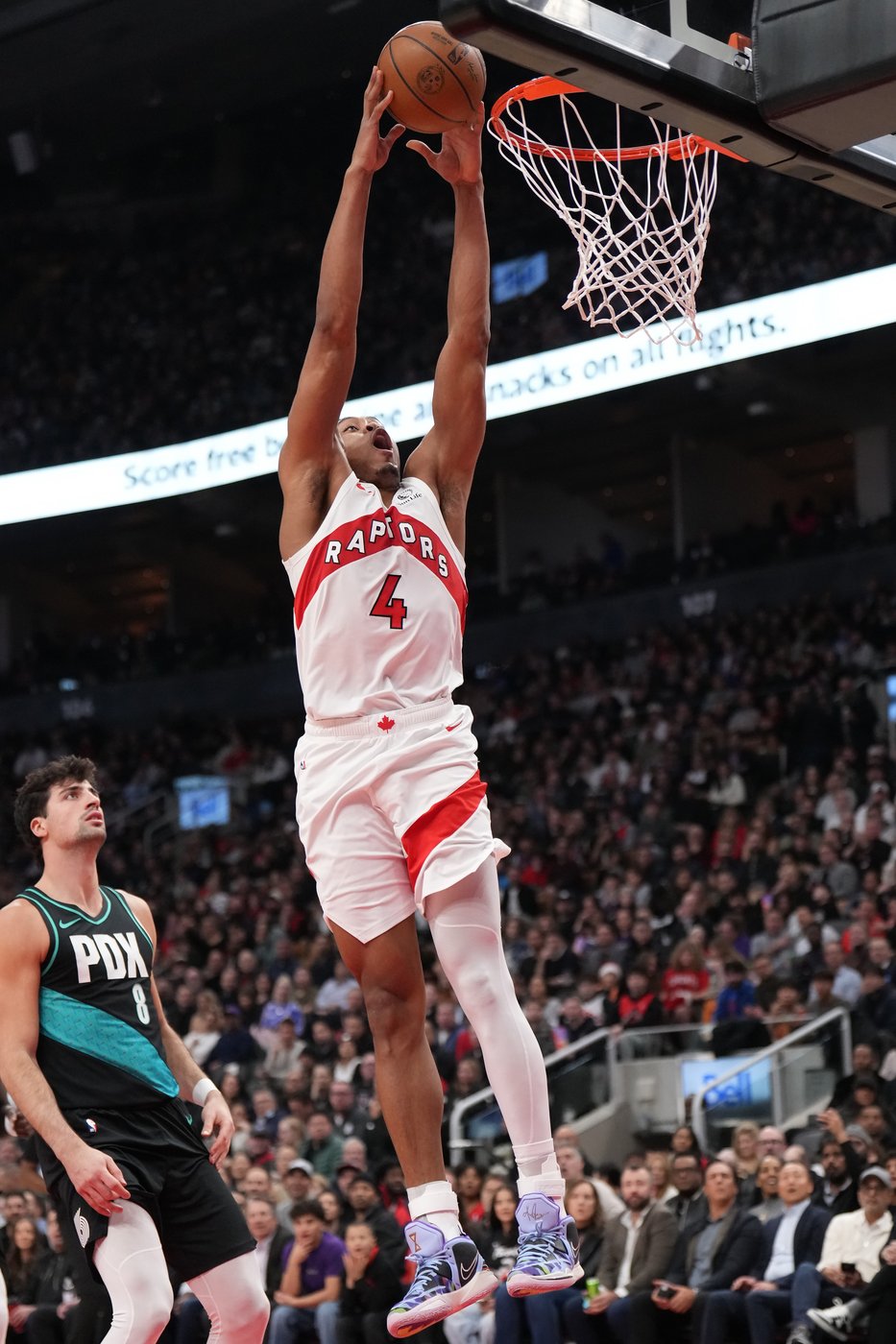 Raptors avoid extending losing skid even as they continue to miss RJ Barrett | iNFOnews.ca Raptors avoid extending losing skid even as they continue to miss RJ Barrett | iNFOnews.ca