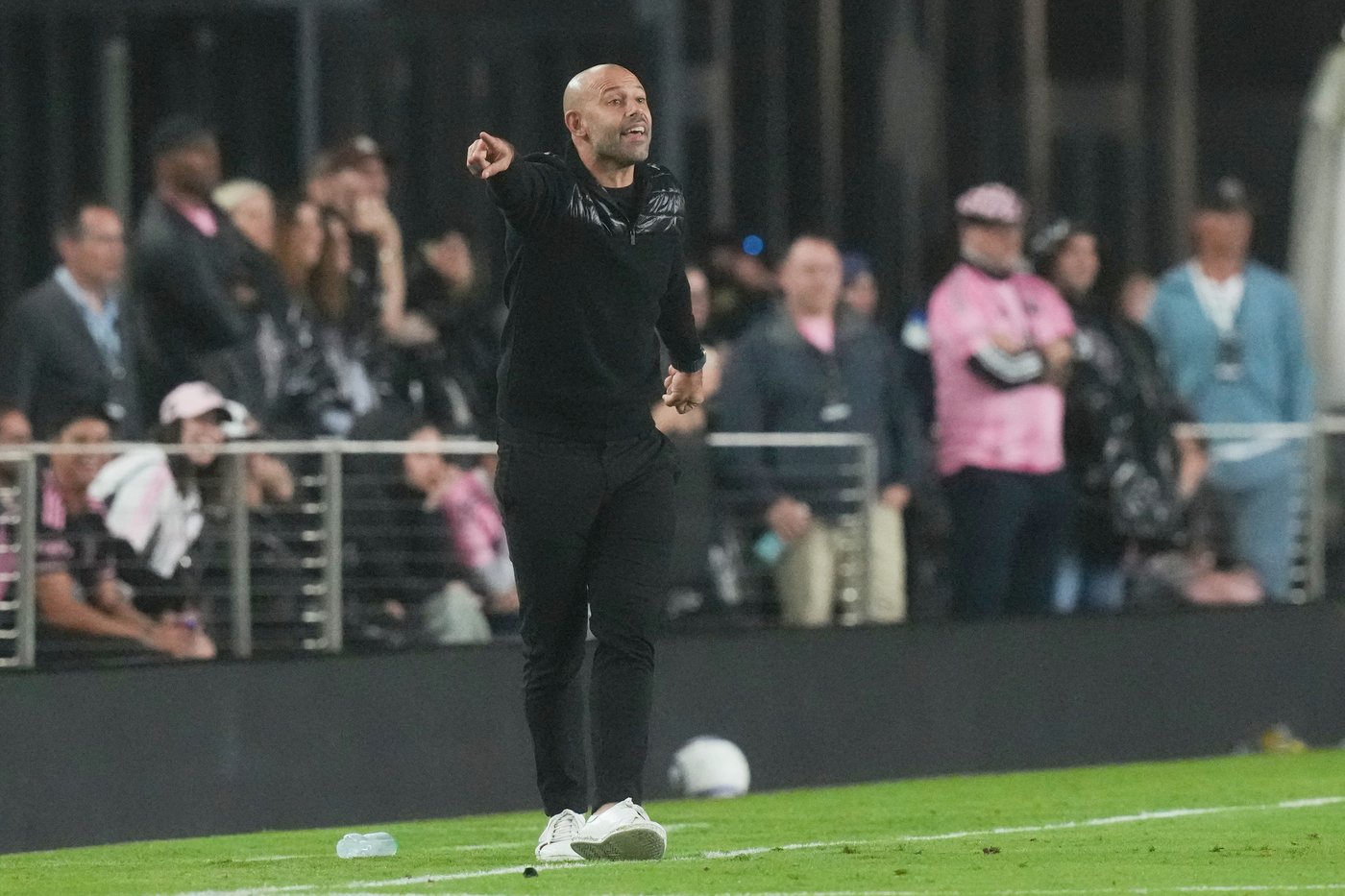 Javier Mascherano is out as Inter Miami's coach, only 4 months after leading team to MLS Cup title | iNFOnews.ca