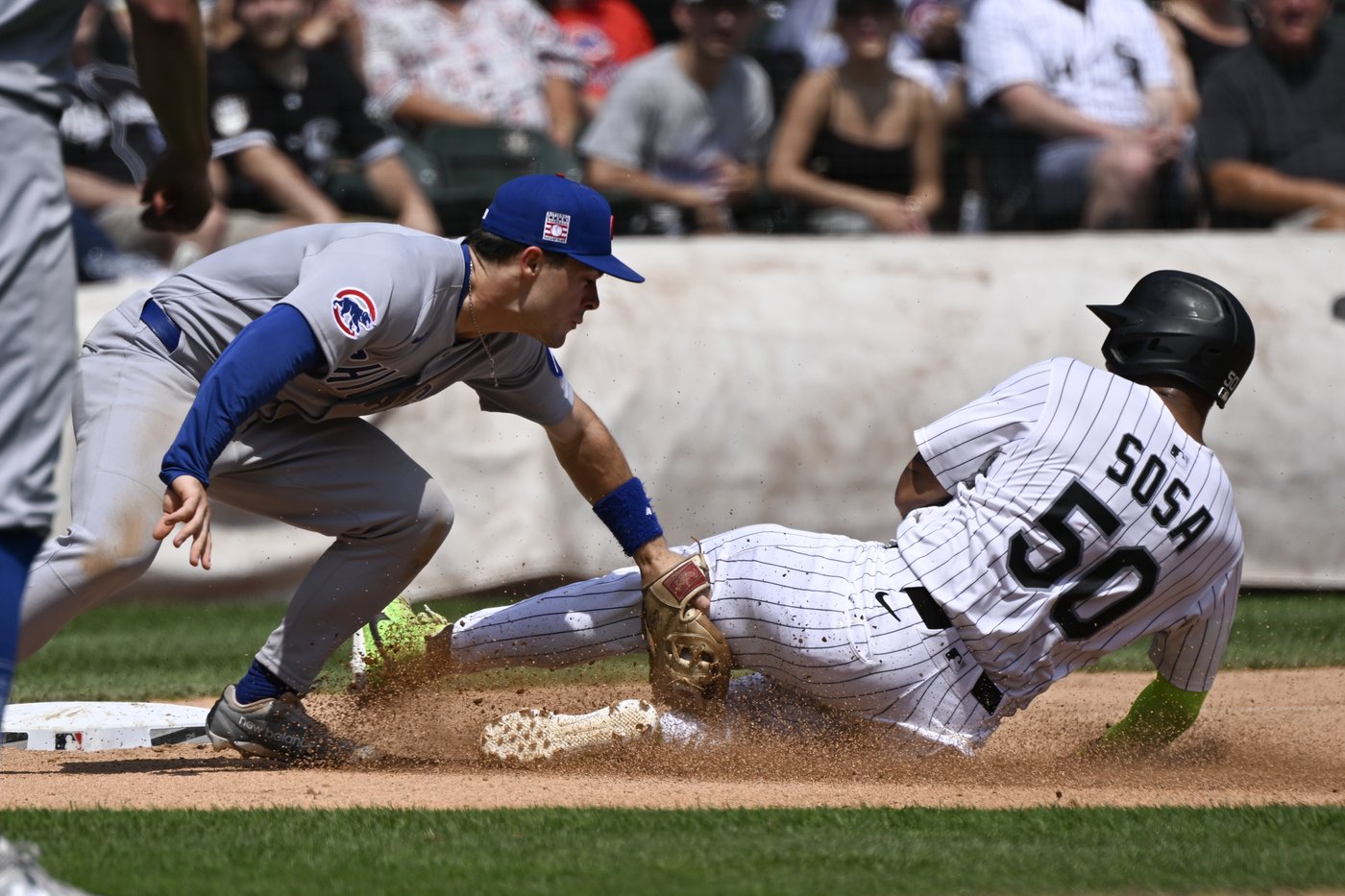Ben Brown and Nico Hoerner help the Cubs top the White Sox 5-4 | iNFOnews.ca Ben Brown and Nico Hoerner help the Cubs top the White Sox 5-4 | iNFOnews.ca