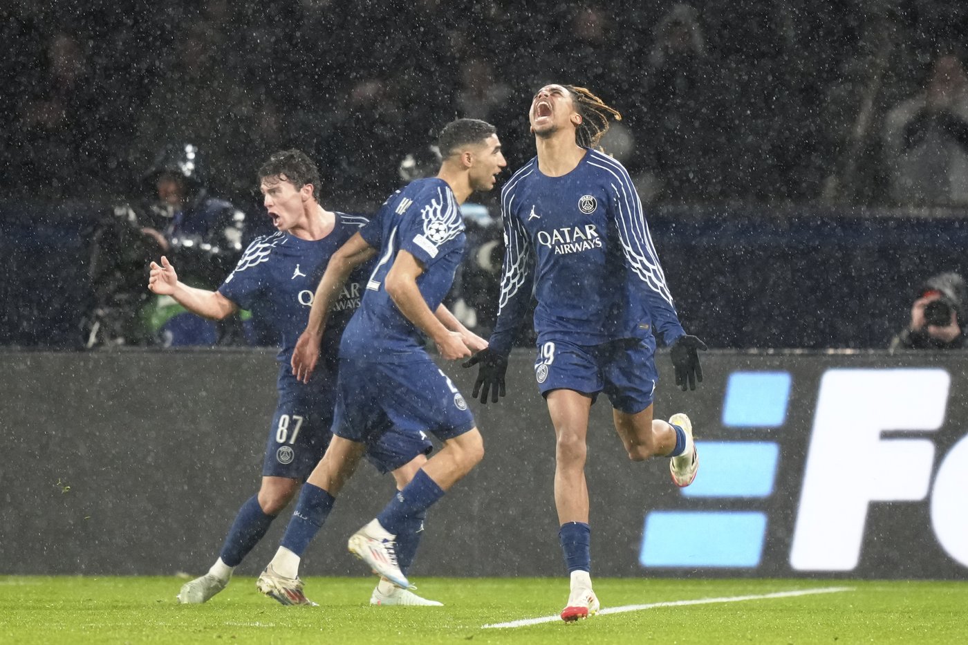 Young guns prove PSG can deliver in the Champions League without Mbappé | iNFOnews.ca Young guns prove PSG can deliver in the Champions League without Mbappé | iNFOnews.ca