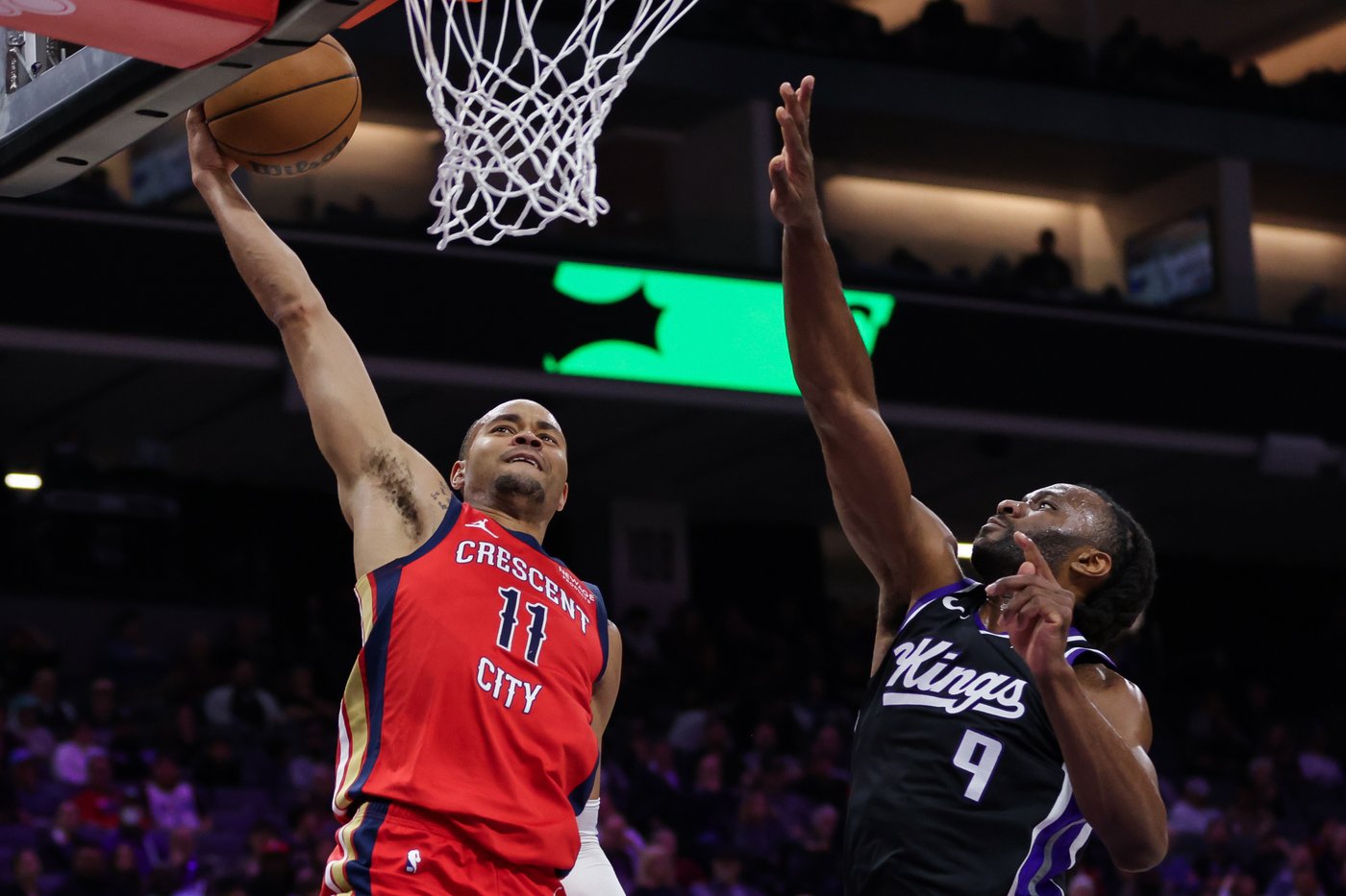 Zion Williamson scores 23 as the Pelicans beat the Kings 133-123 | iNFOnews.ca Zion Williamson scores 23 as the Pelicans beat the Kings 133-123 | iNFOnews.ca
