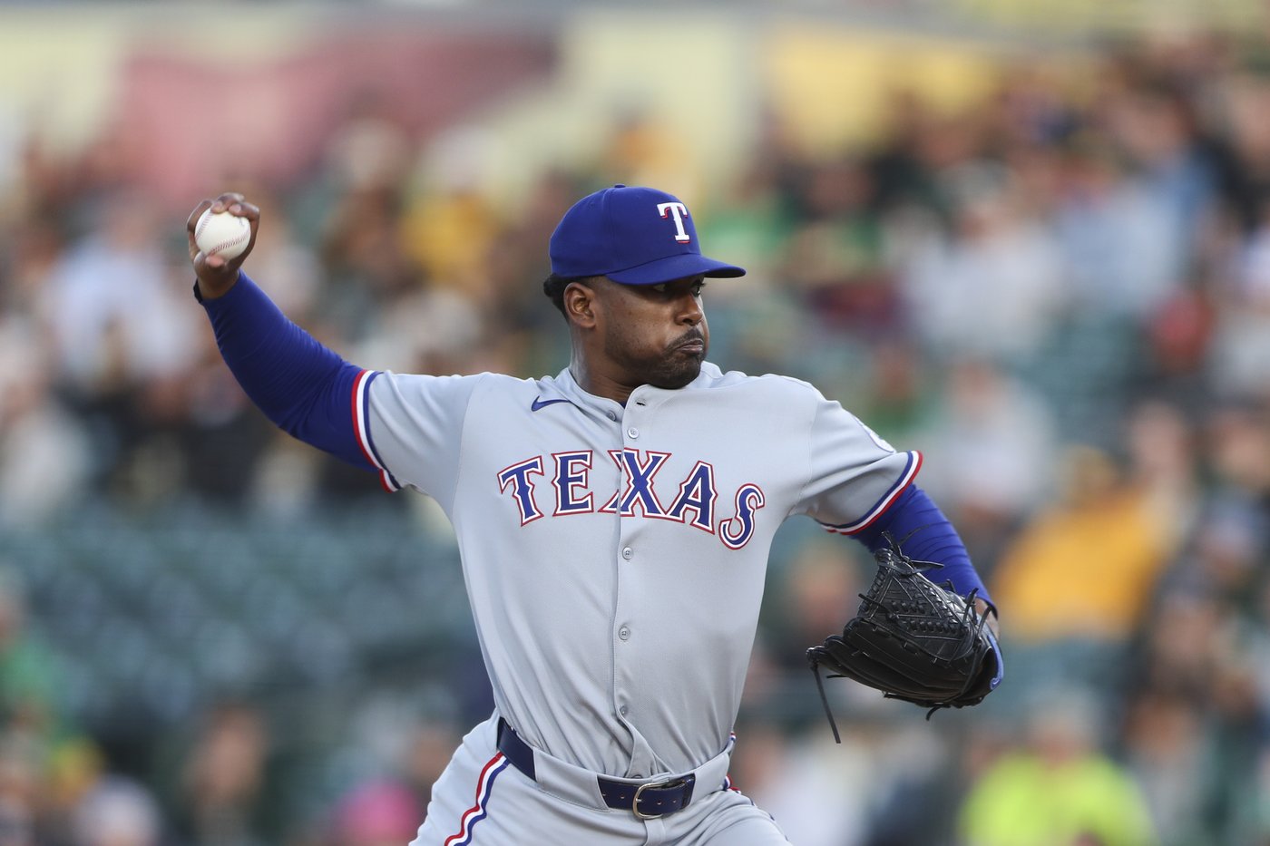 Langeliers has 4 hits, Butler hits HR to help Athletics beat Rangers 5-2 | iNFOnews.ca Langeliers has 4 hits, Butler hits HR to help Athletics beat Rangers 5-2 | iNFOnews.ca
