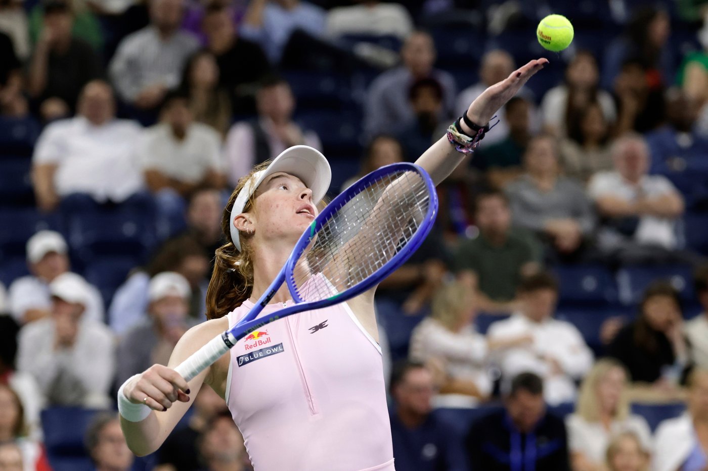 Who is Maya Joint? She hopes to spoil the Serena Williams party at Wimbledon | iNFOnews.ca Who is Maya Joint? She hopes to spoil the Serena Williams party at Wimbledon | iNFOnews.ca