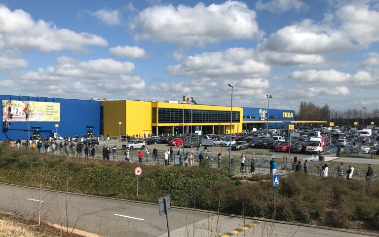 Belgian far-right party cannot use IKEA trademarks for anti-immigration campaign, EU court rules | iNFOnews.ca