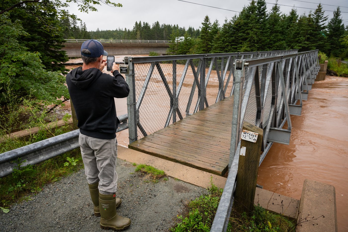 Nova Scotia mourning woman who died during flooding, premier says | iNFOnews.ca