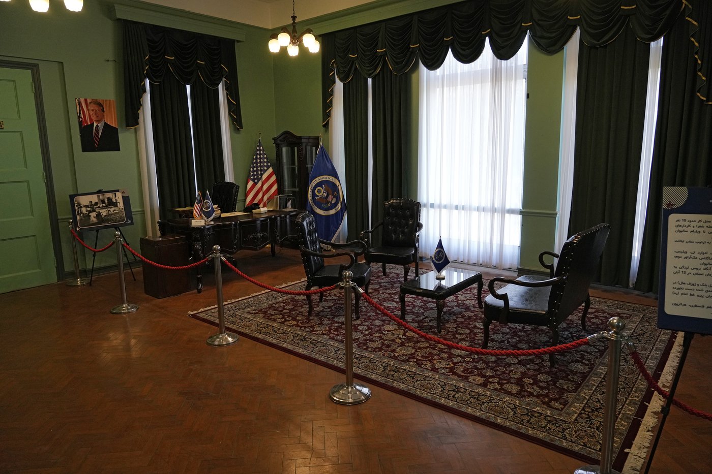 Locked in Mideast wars and battered by sanctions, Iran is wary over US presidential election | iNFOnews.ca