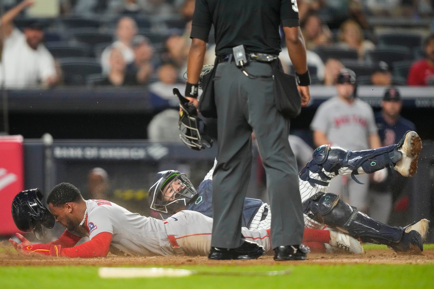 Yankees nip rival Red Sox 1-0 in series opener behind Goldschmidt, Bellinger and Schlittler | iNFOnews.ca Yankees nip rival Red Sox 1-0 in series opener behind Goldschmidt, Bellinger and Schlittler | iNFOnews.ca