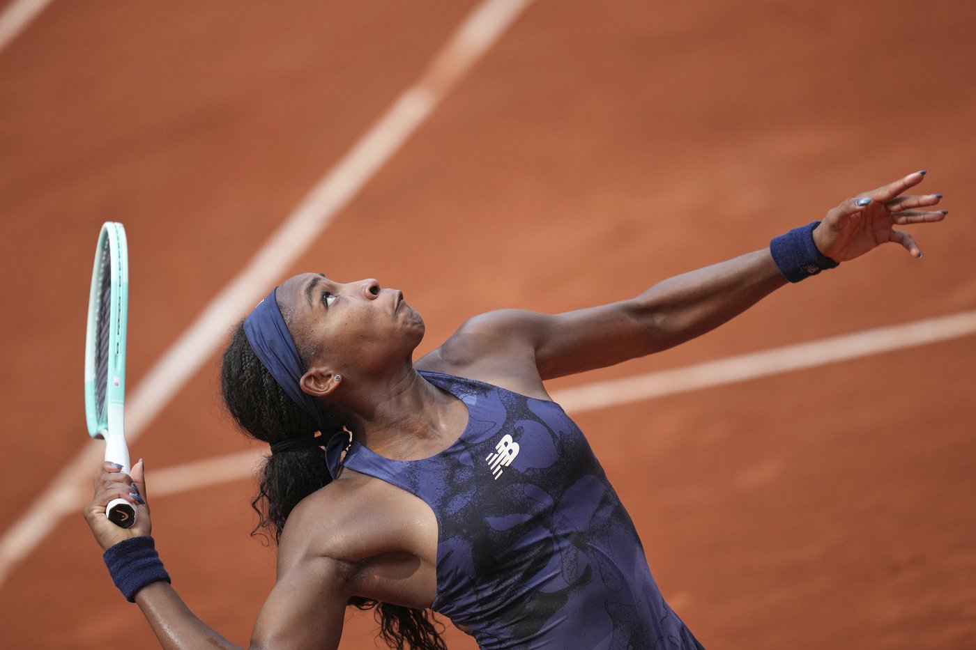 PHOTO COLLECTION: Best of French Open Tennis Second Round | iNFOnews.ca