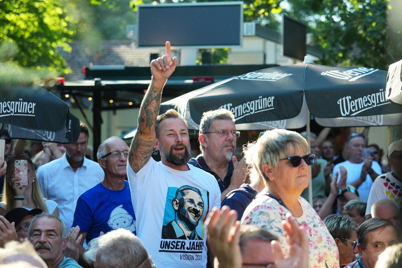 An upcoming election could produce modern Germany's 1st far-right state governor | iNFOnews.ca An upcoming election could produce modern Germany's 1st far-right state governor | iNFOnews.ca