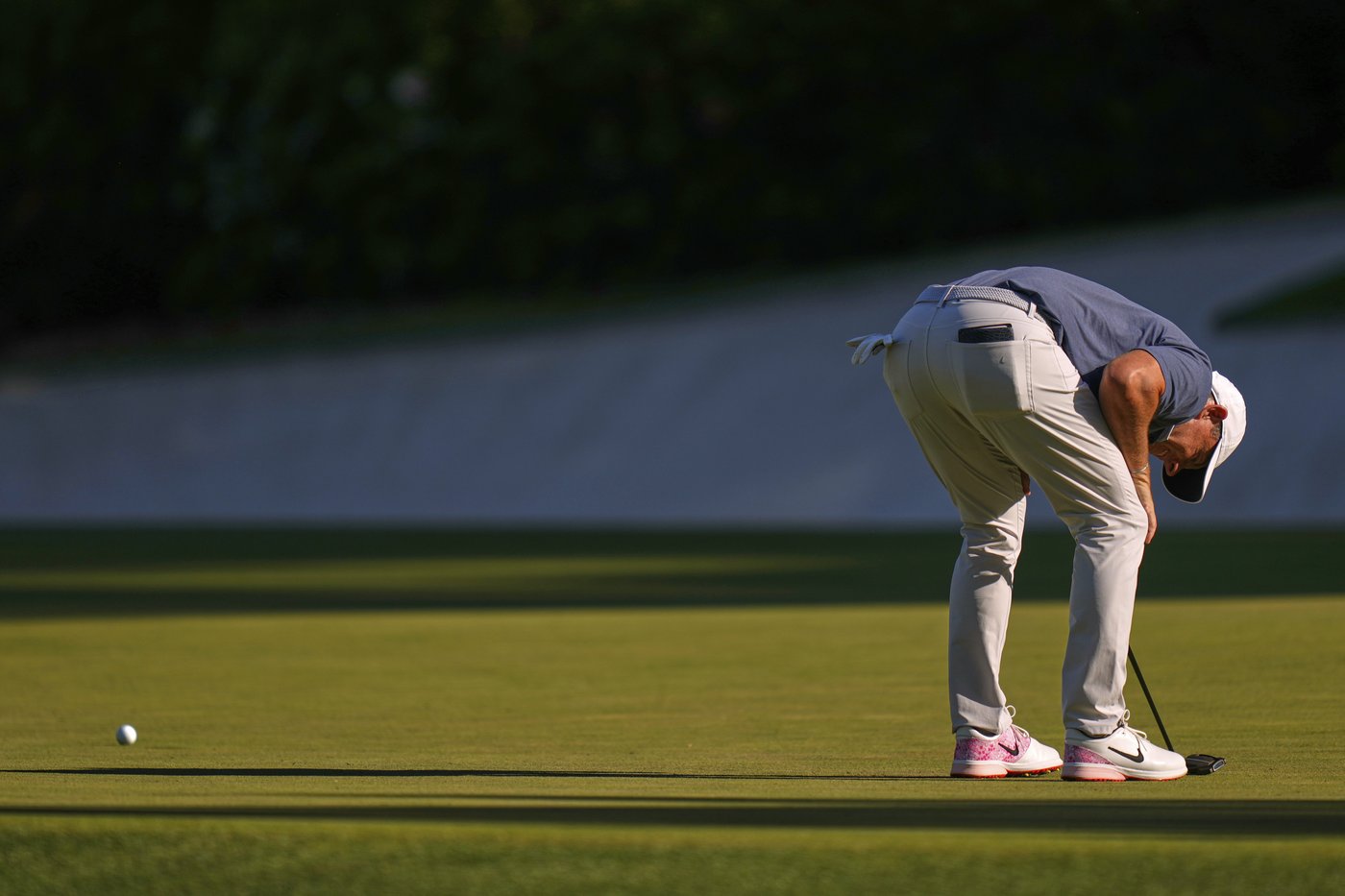 Rory McIlroy showed he can handle the tough times. It made him a Masters champion | iNFOnews.ca