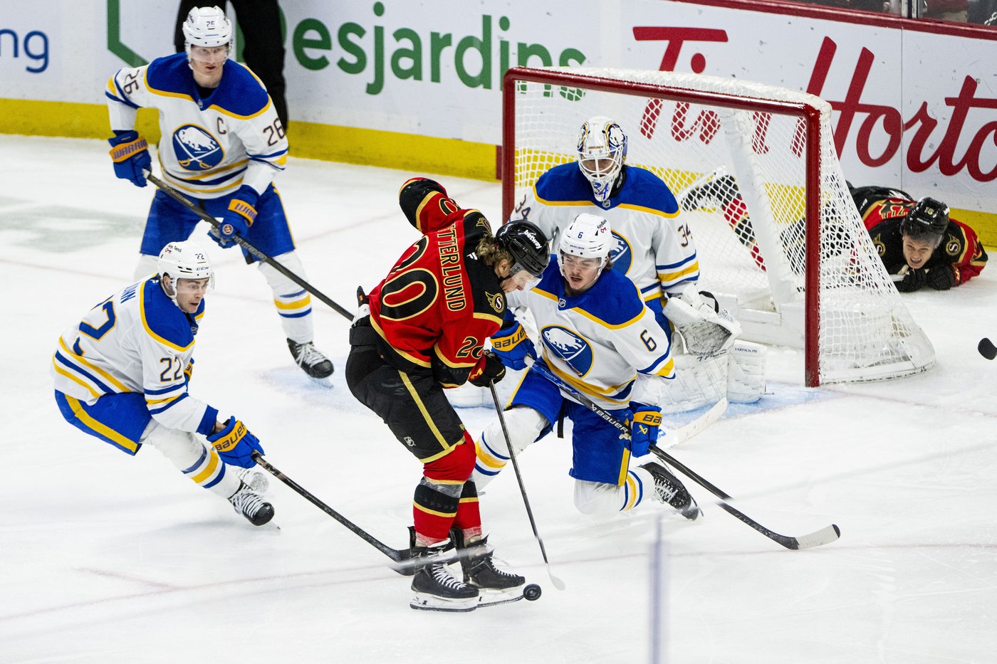 Ottawa Senators feeling confident heading into Christmas break | iNFOnews.ca Ottawa Senators feeling confident heading into Christmas break | iNFOnews.ca