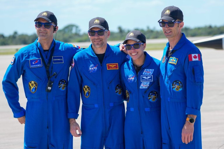 Canada's memorable year in space set to continue with NASA’s SpaceX Crew 13 mission | iNFOnews.ca