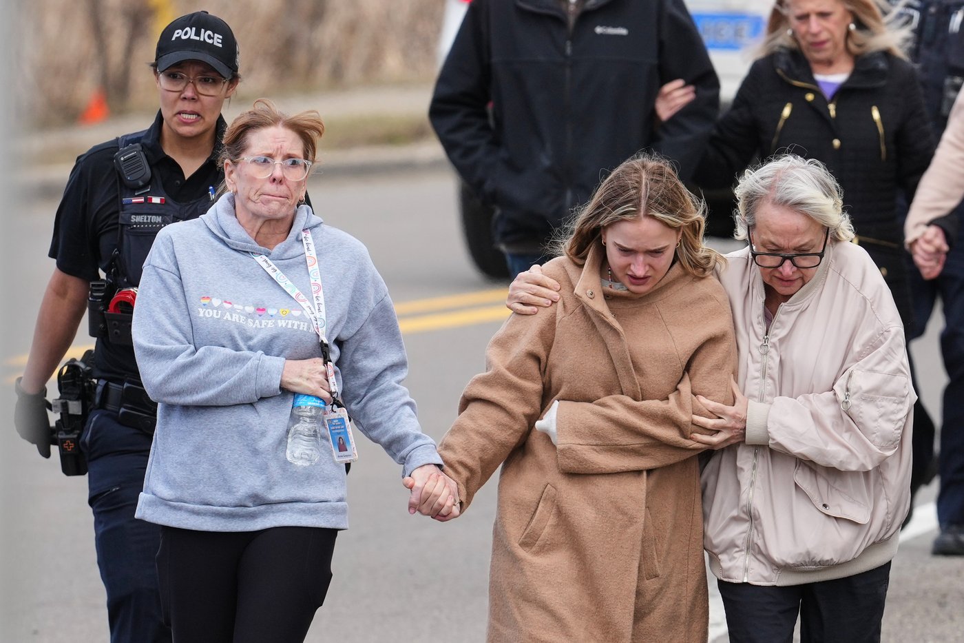 The top photos of the day by AP's photojournalists | iNFOnews.ca