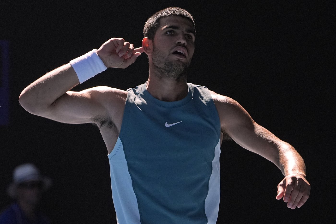 Carlos Alcaraz plans to get a tattoo of a kangaroo to celebrate an Australian Open title | iNFOnews.ca Carlos Alcaraz plans to get a tattoo of a kangaroo to celebrate an Australian Open title | iNFOnews.ca