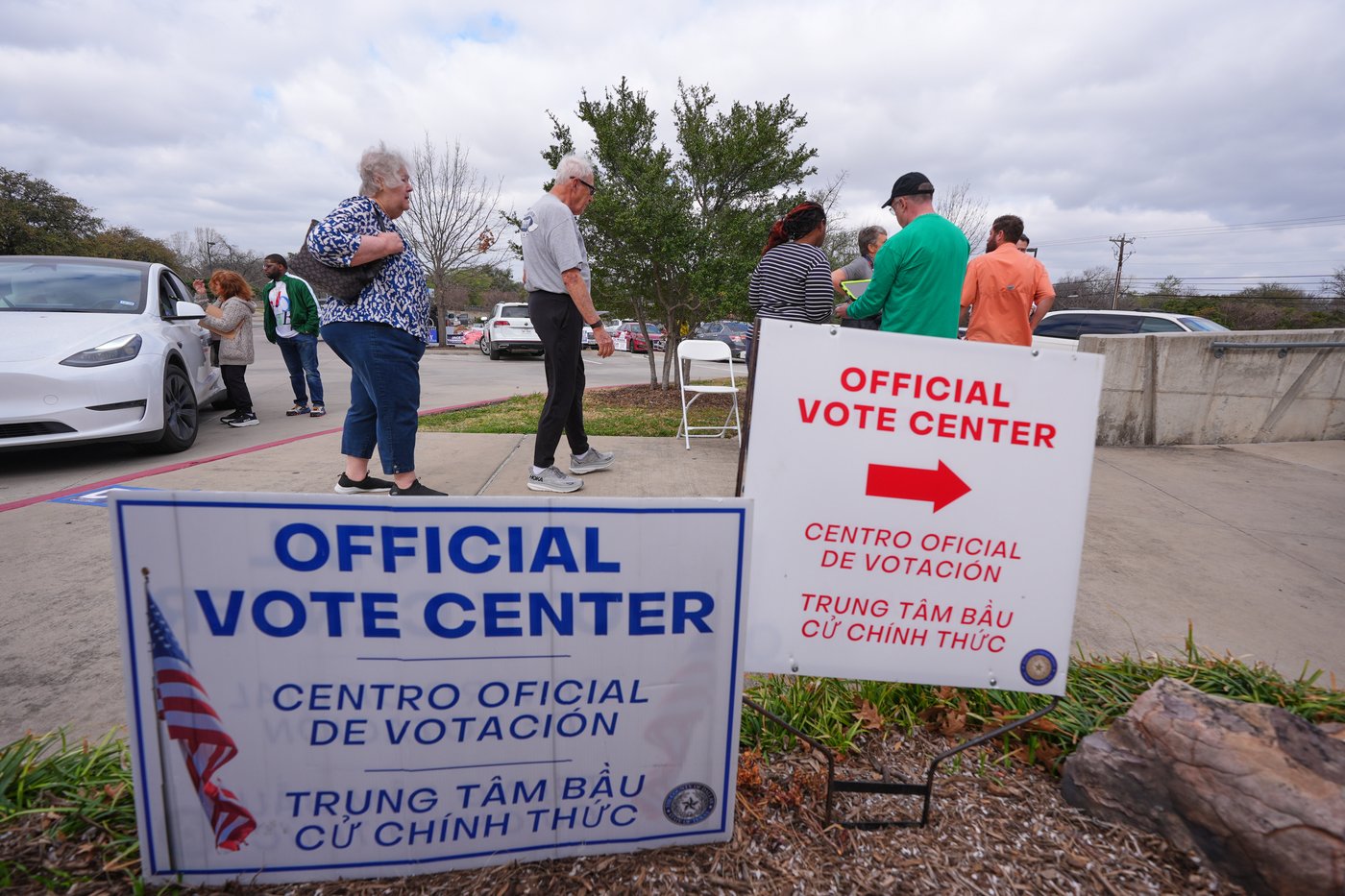 What's in the voting bill that Republicans are pushing to the Senate floor | iNFOnews.ca