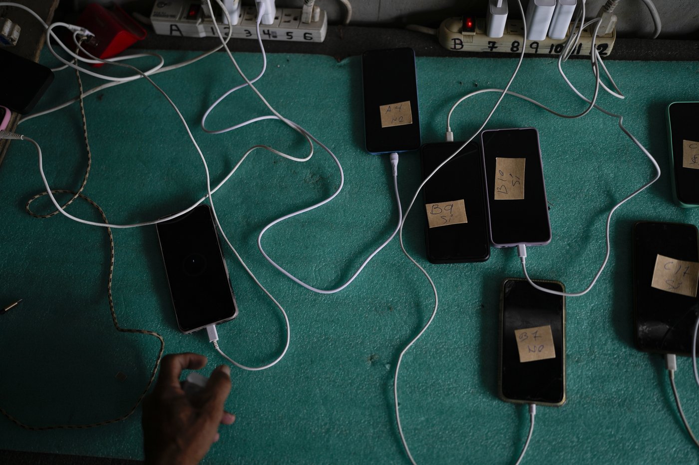 PHOTO COLLECTION: Panama Immigration | iNFOnews.ca