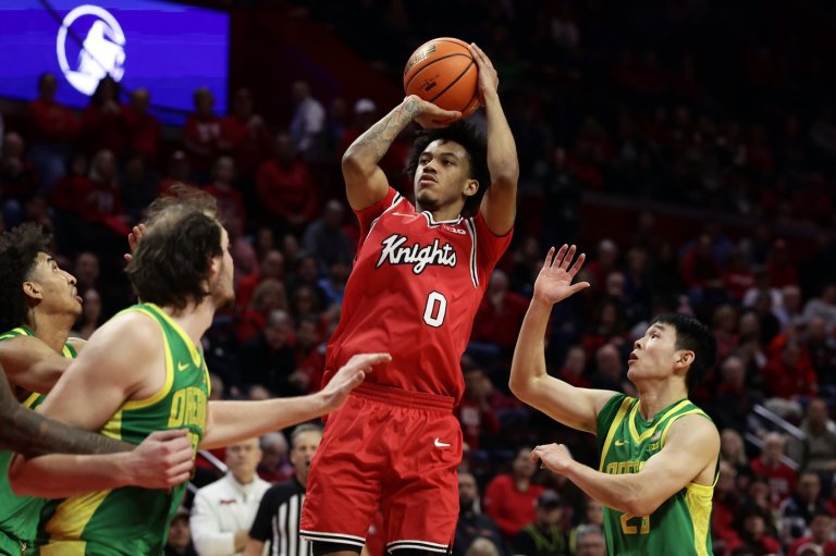 Tariq Francis scores 30, Rutgers beats Oregon 88-85 in overtime | iNFOnews.ca