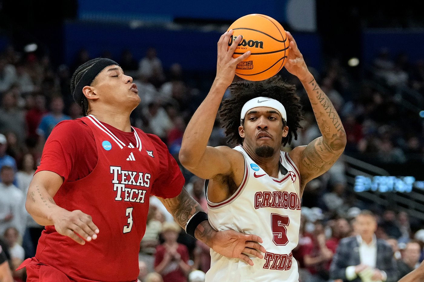 Wrightsell scores 24 to help Alabama rout Texas Tech 90-65 to reach Sweet 16 for 4th straight season | iNFOnews.ca Wrightsell scores 24 to help Alabama rout Texas Tech 90-65 to reach Sweet 16 for 4th straight season | iNFOnews.ca