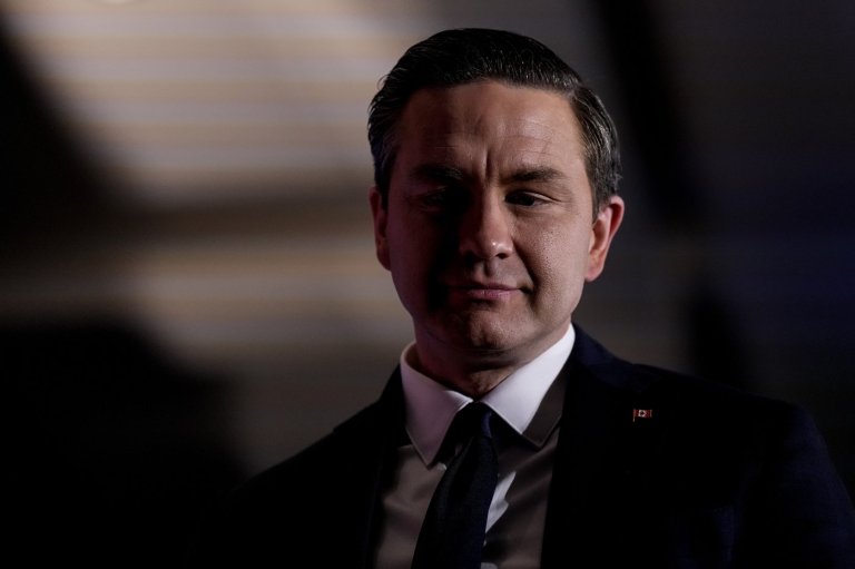 Pierre Poilievre set to give speech in London during first official trip overseas | iNFOnews.ca