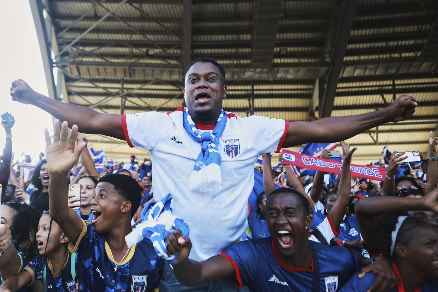 From Iceland to Cape Verde: The 5 smallest countries ever to reach the World Cup | iNFOnews.ca