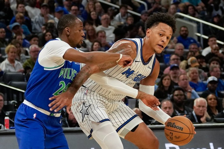 Magic forward Paolo Banchero has a high ankle sprain, likely will miss weeks | iNFOnews.ca