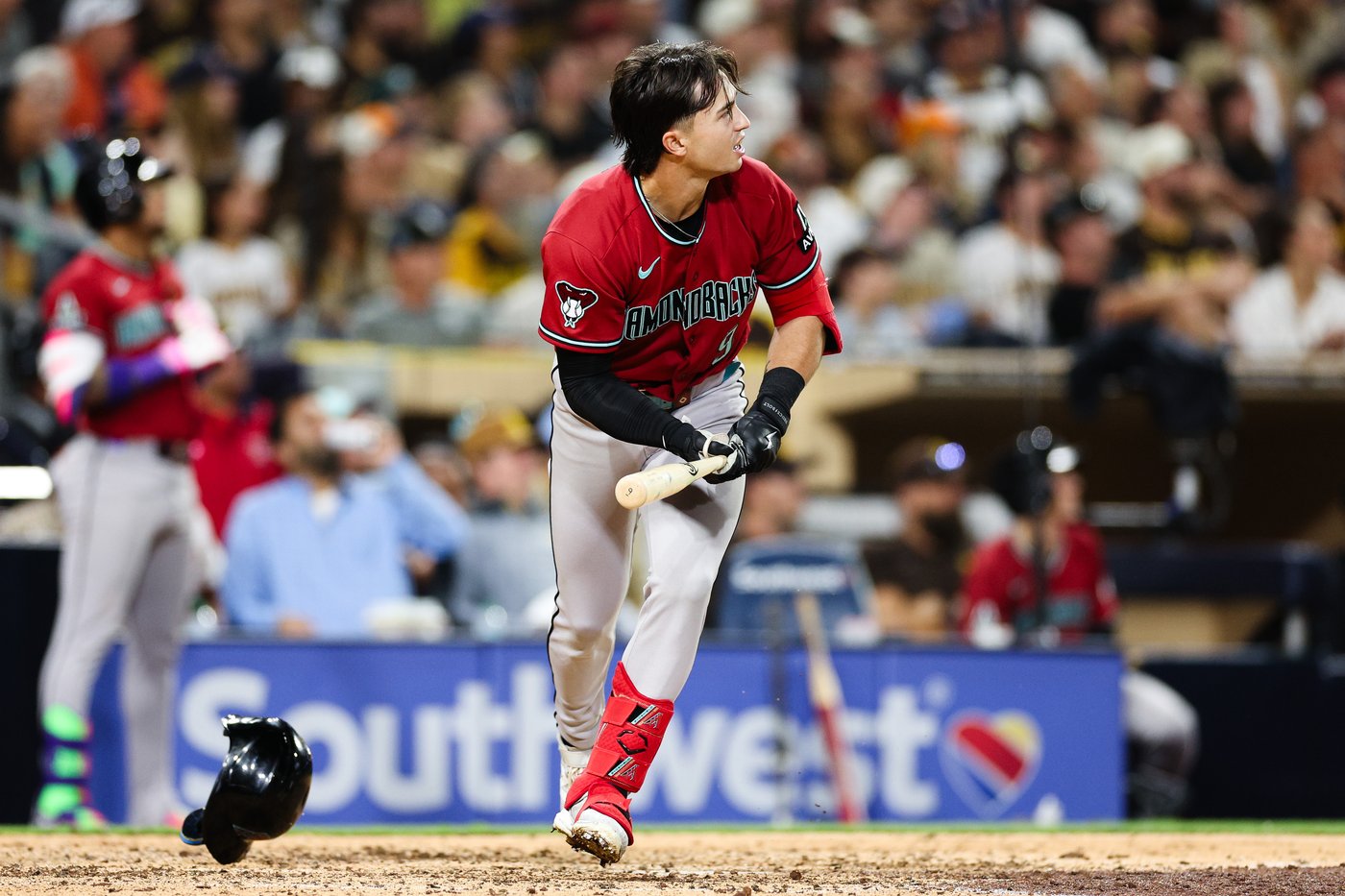 Campusano, Andujar help King, Padres beat Diamondbacks 10-4 | iNFOnews.ca