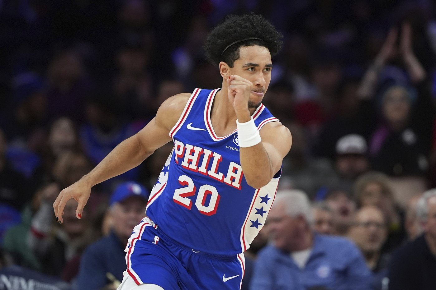 Franz Wagner and Jalen Suggs power the Magic to a 106-102 win over the short-handed 76ers | iNFOnews.ca