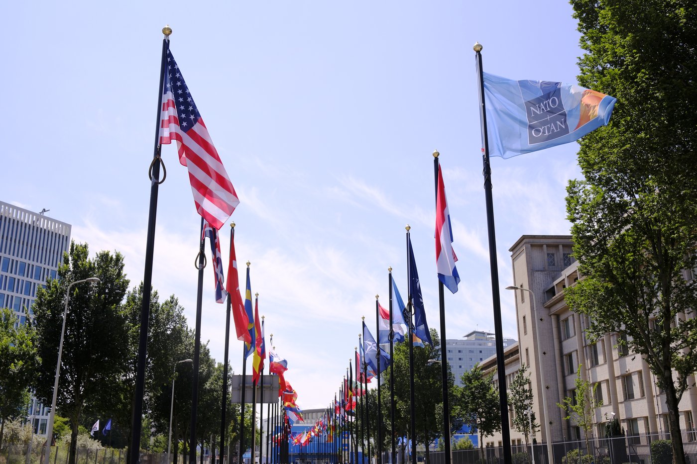 NATO leaders are set to agree on a historic defense spending pledge, but the hike won't apply to all | iNFOnews.ca