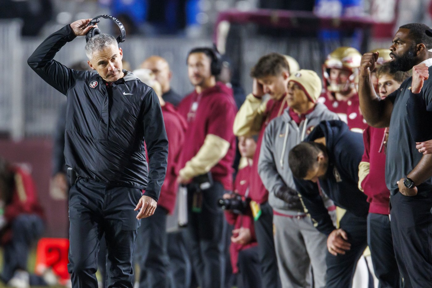 Florida State's Norvell agrees to restructured contract that gives $4.5M to fundraising campaign | iNFOnews.ca