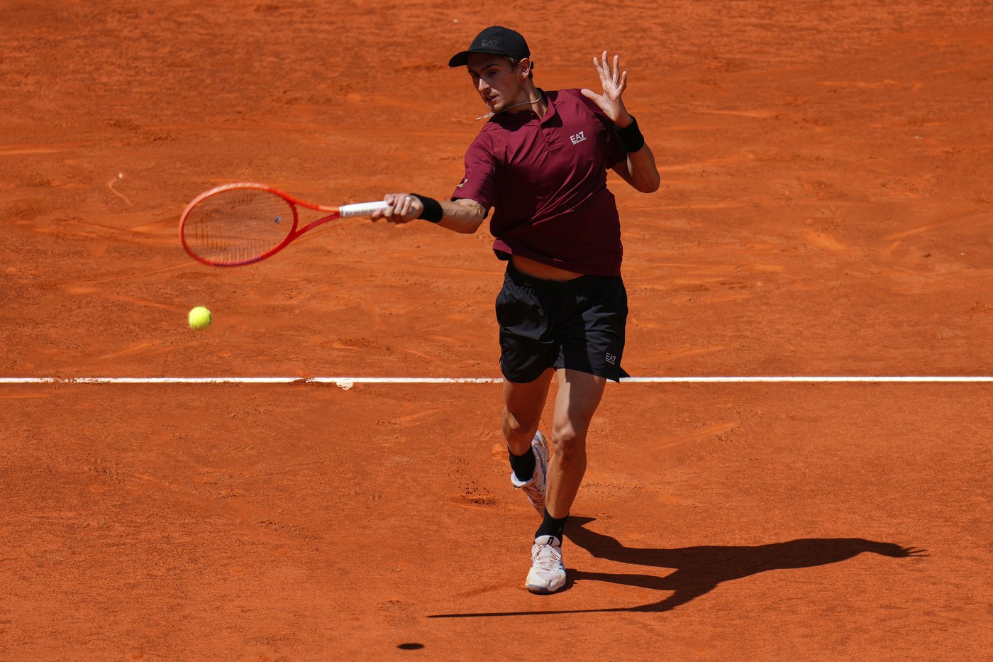Djokovic faces 'new reality' after losing another opening match in Madrid | iNFOnews.ca Djokovic faces 'new reality' after losing another opening match in Madrid | iNFOnews.ca