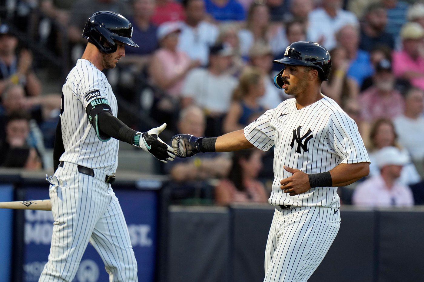 Veteran outfielder Randal Grichuk makes Yankees' opening day roster | iNFOnews.ca