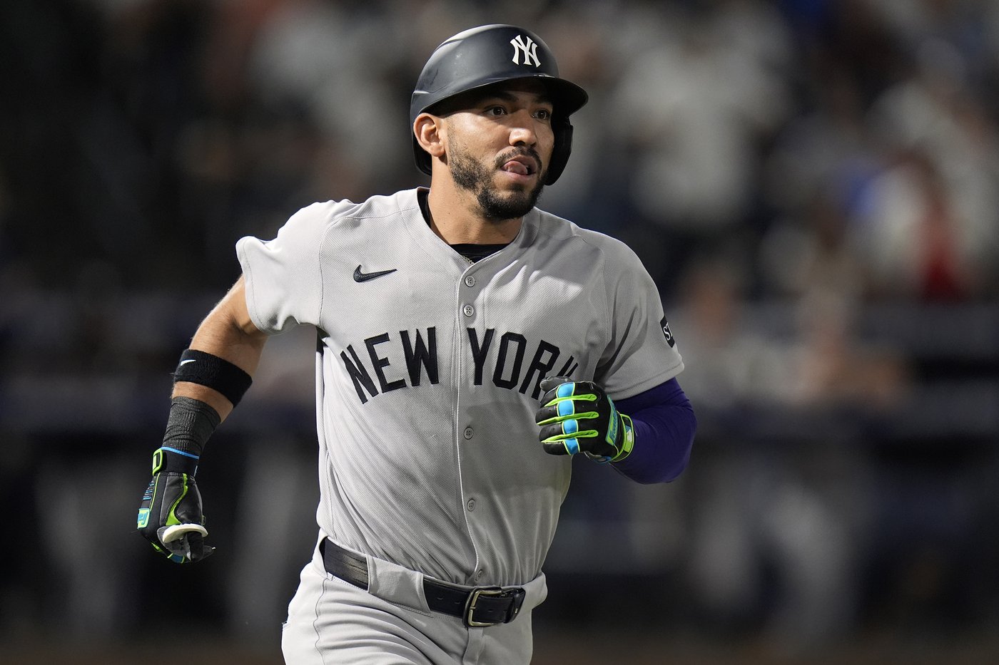 Yankees become 1st MLB team to hit 9 home runs in a game twice in one season | iNFOnews.ca