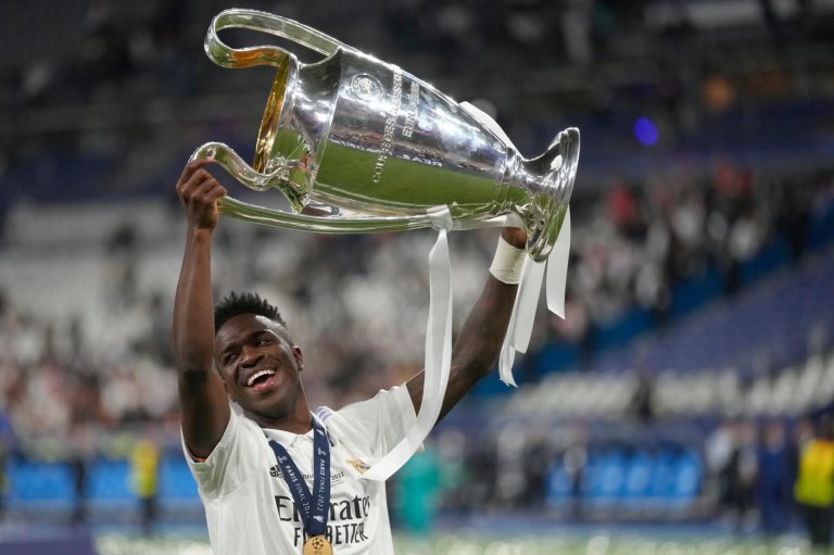 Vinicius Junior and Real Madrid agree on contract extension to 2032 | iNFOnews.ca