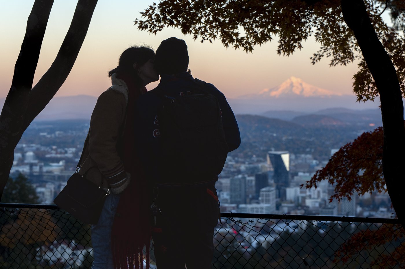 In Portland, Oregon, political outsider Keith Wilson elected mayor after homelessness-focused race | iNFOnews.ca In Portland, Oregon, political outsider Keith Wilson elected mayor after homelessness-focused race | iNFOnews.ca
