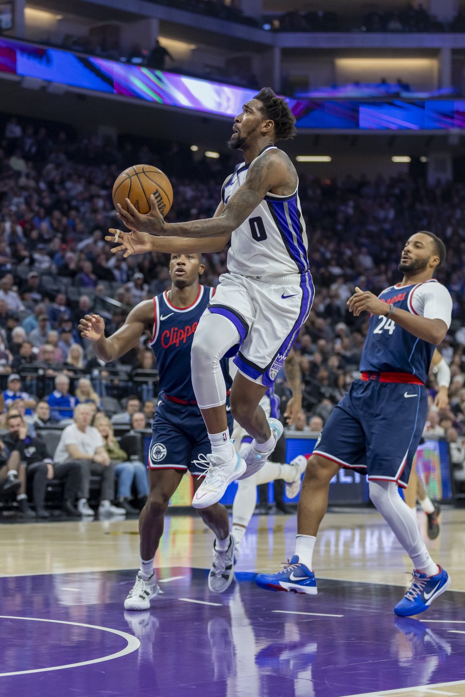 Norman Powell has 31 points and 12 rebounds as the Clippers hold off the Kings 107-98 | iNFOnews.ca Norman Powell has 31 points and 12 rebounds as the Clippers hold off the Kings 107-98 | iNFOnews.ca