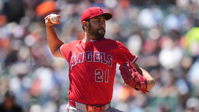 Grayson Rodriguez pitches 5 strong innings as Angels stay hot with 7-1 win over slumping Tigers | iNFOnews.ca