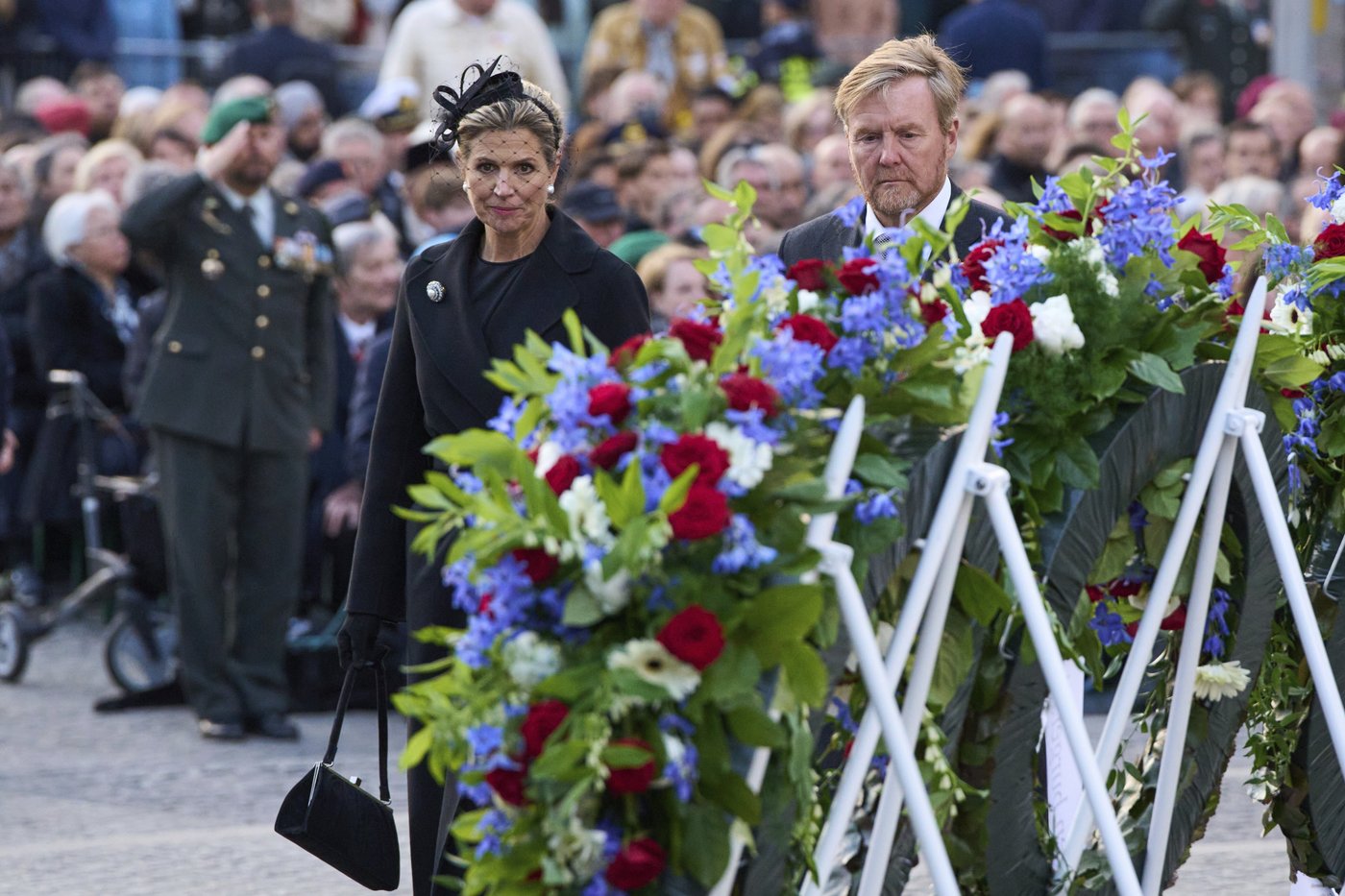 80 years after liberation from the Nazis, the Dutch commemorate the victims of war | iNFOnews.ca 80 years after liberation from the Nazis, the Dutch commemorate the victims of war | iNFOnews.ca