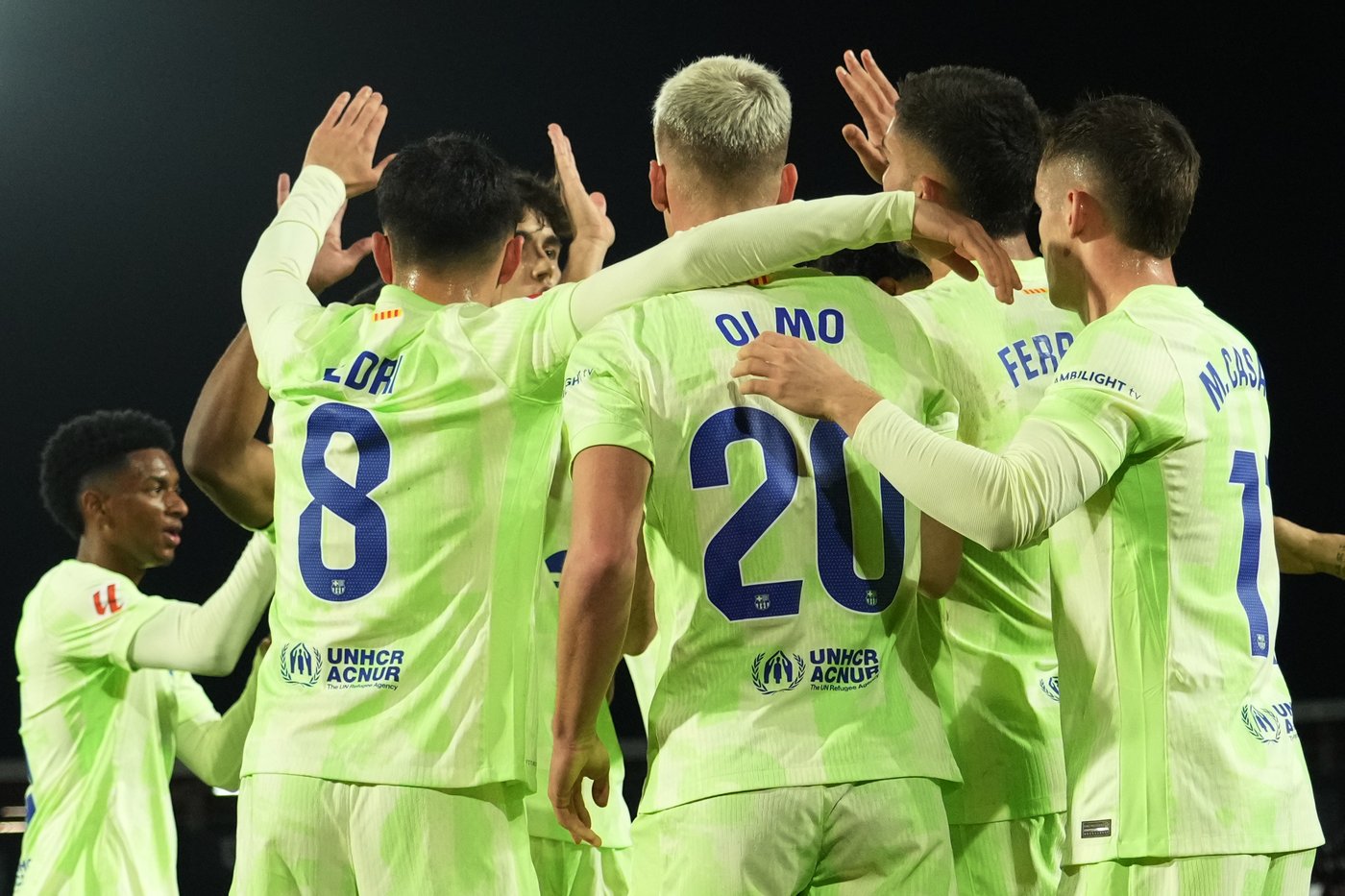 Raphinha scores 2 and Barcelona ends Spanish league slump with 5-1 rout of Mallorca | iNFOnews.ca Raphinha scores 2 and Barcelona ends Spanish league slump with 5-1 rout of Mallorca | iNFOnews.ca