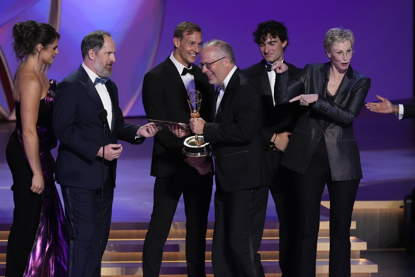 Japan celebrates record Emmy wins for 'Shogun' | iNFOnews.ca