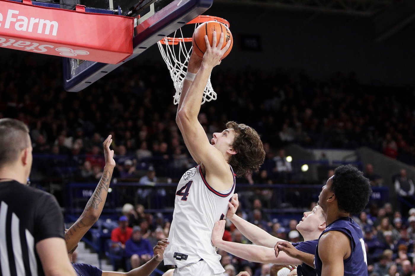 Mark Few earns milestone 750th win as No. 11 Gonzaga routs North Florida 109-58 | iNFOnews.ca Mark Few earns milestone 750th win as No. 11 Gonzaga routs North Florida 109-58 | iNFOnews.ca