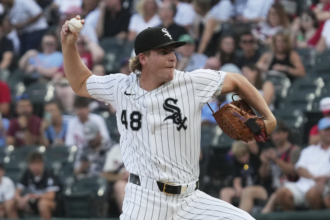 Kyle Schwarber and Jesus Luzardo help the Phillies beat the White Sox 6-3 | iNFOnews.ca