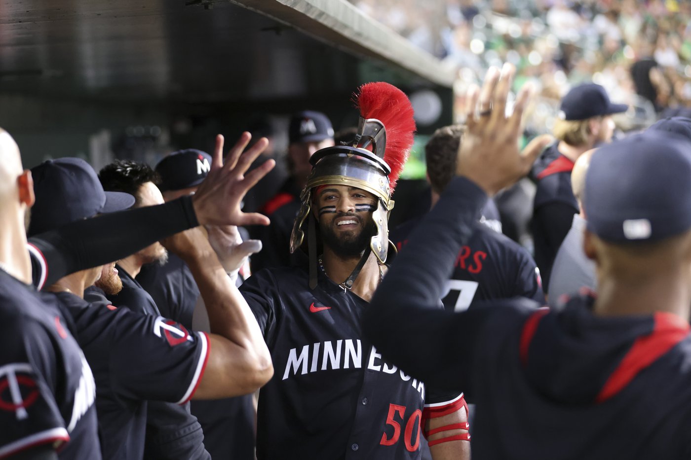 Castro homers twice and Twins win 10-3, sending Athletics to 8th straight loss and 19th in 20 games | iNFOnews.ca Castro homers twice and Twins win 10-3, sending Athletics to 8th straight loss and 19th in 20 games | iNFOnews.ca