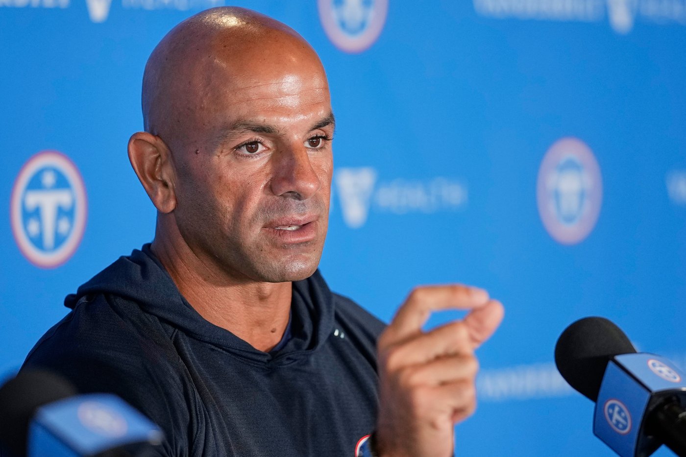 No predictions, just urgency: Robert Saleh’s Titans start camp after another 3-14 reset | iNFOnews.ca