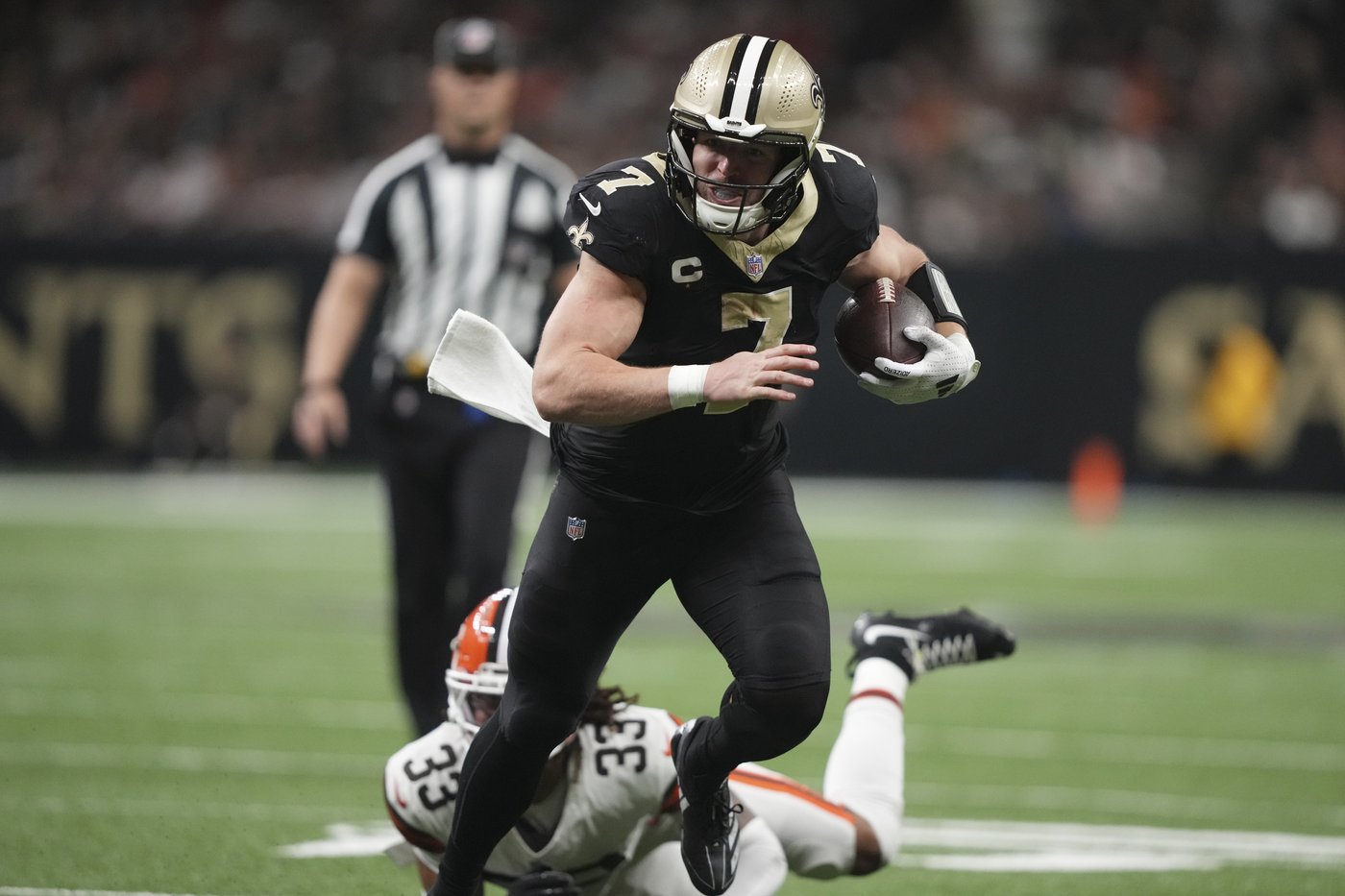 Saints interim coach Darren Rizzi is seeing his emphasis on closing out games paying off | iNFOnews.ca Saints interim coach Darren Rizzi is seeing his emphasis on closing out games paying off | iNFOnews.ca