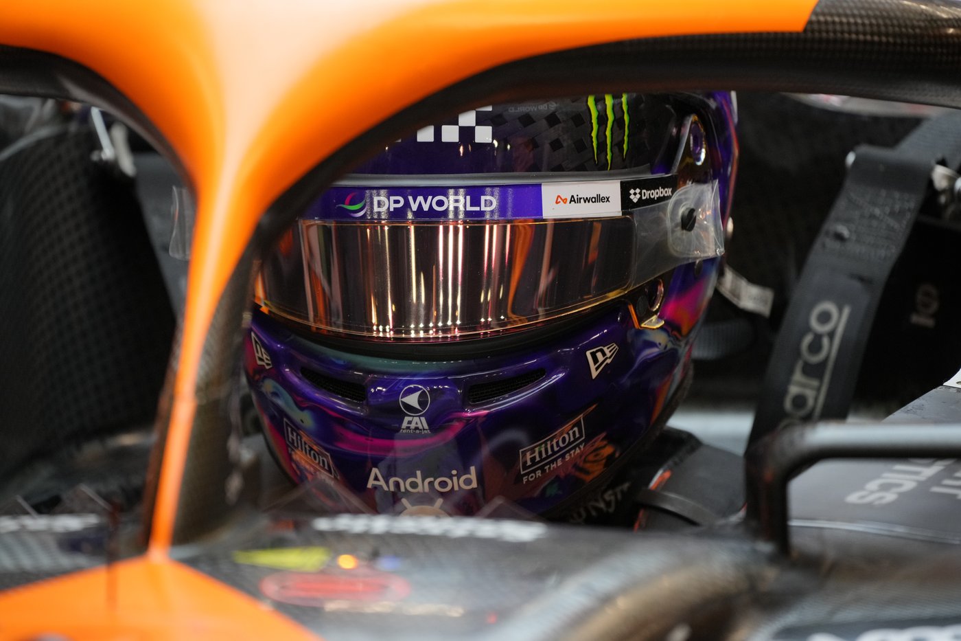 McLaren and Lando Norris seek to pressure Red Bull in F1's Singapore Grand Prix | iNFOnews.ca