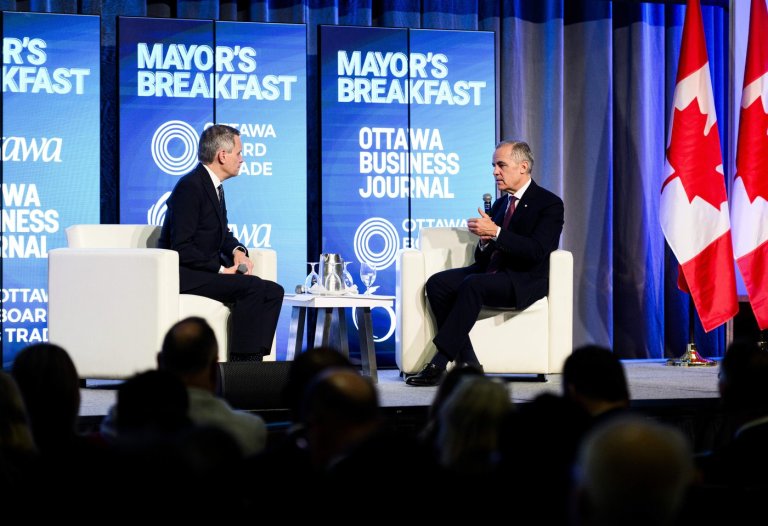 Carney says back-to-office plan for federal civil servants coming soon | iNFOnews.ca