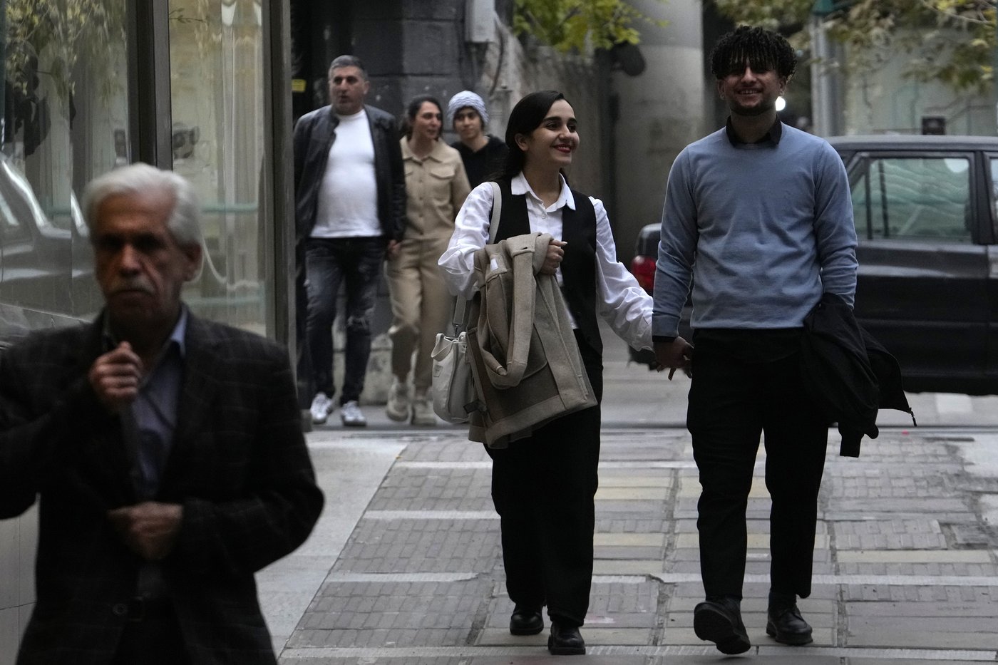 For many Iranians, Trump’s return intensifies worries about war. Yet some see reasons for hope | iNFOnews.ca