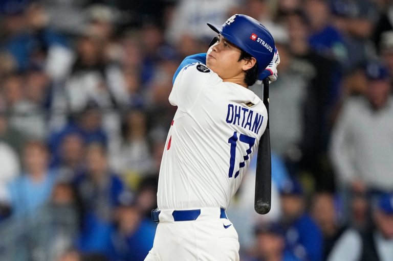 Dodgers 2-way star Shohei Ohtani becomes 4-time MVP after unanimous win in National League | iNFOnews.ca